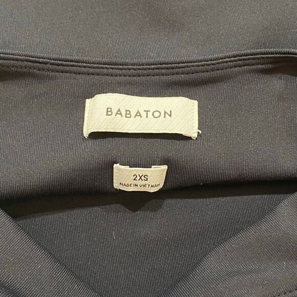 Babaton Contour Black Bodysuit Women’s 2XS - Picture 3 of 6